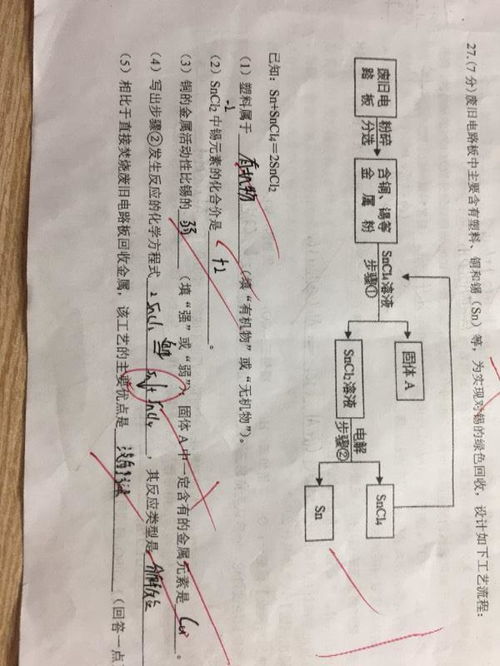 2sncl2=sncl4 sn为什么没有沉淀？