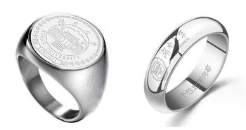 钛钢戒指 怎么分辨钛钢戒指的真假