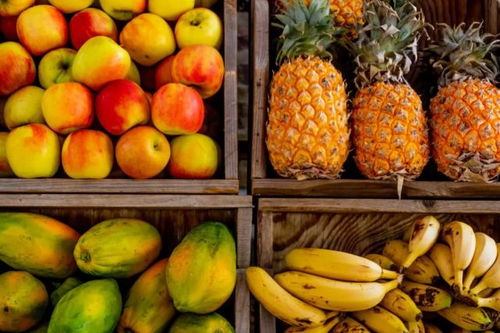 公共营养师 关于水果的冷知识