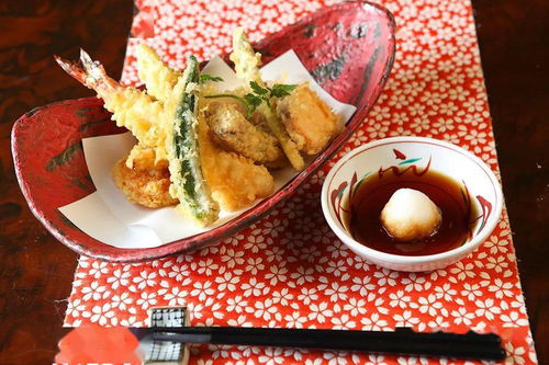 日本美食 天妇罗,就是裹上面糊炸一炸 走近这些日本料理的冷知识