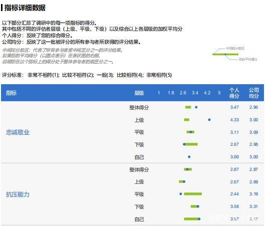 企业360度测评法全解析