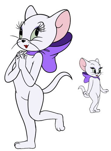 猫和老鼠女性角色有哪些 猫和老鼠女性角色介绍 