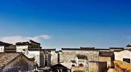 安徽最出名的古村落,除了西递宏村,你还去过哪个