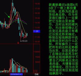 如何区分下跌中的洗盘和出货