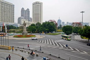 从五一广场到延安路怎么走