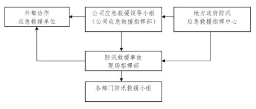 燃气公司防汛专项应急预案 模板 