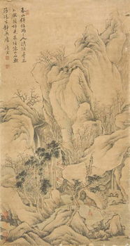 悲情才子唐伯虎的一生 附精品画作100幅 