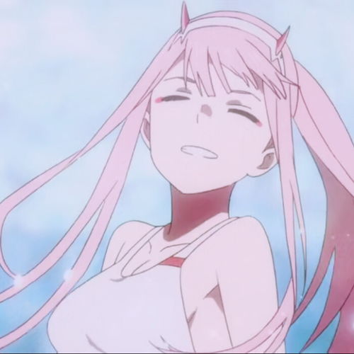 Darling in the franxx 02 头像