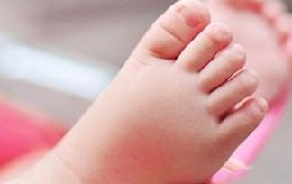 不同脚型代表不同命运 农民脚 美人脚 ,你的孩子是哪种