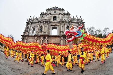 澳门的民俗禁忌 