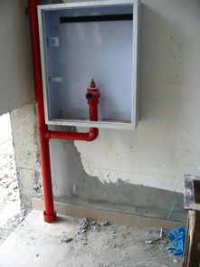 青岛 惊了 高层小区居民把楼道消火栓箱当橱柜,安全通道也 惨遭毒手