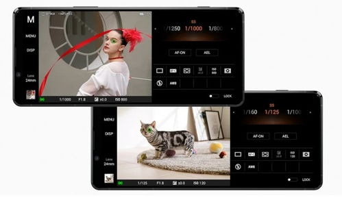 索尼Xperia1III 全球唯一的120Hz刷新率的4K显示屏手机