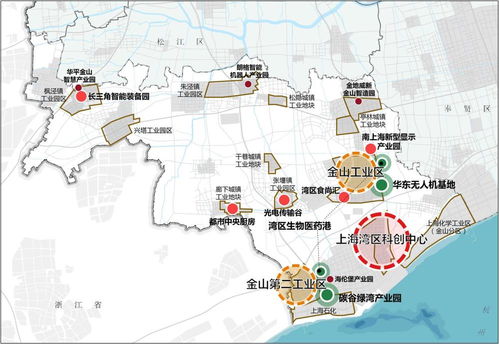 确定48项工作任务 上海金山吹响全面融入虹桥国际开放枢纽建设的行动号角