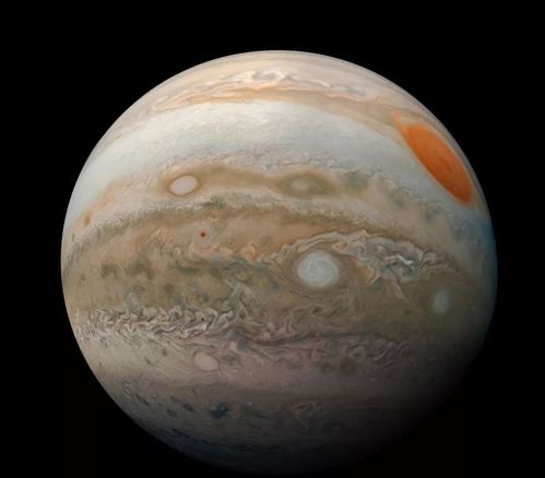 木星被称为地球的 守护神 人类在1994年,体会到其强大实力