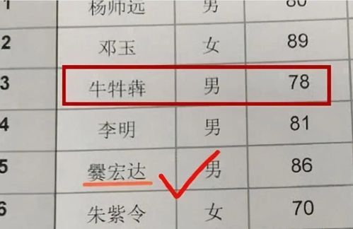 老师点名欢乐多,学生名字连起来是首歌,网友 有缘千里来相聚