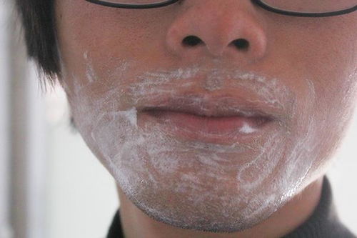 男人刮胡子频率,到底与寿命有没有关系 提醒 两个时间段不要刮