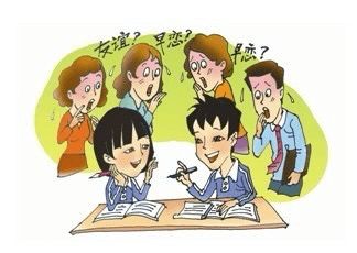 早恋会影响学习吗 高中生写下的情书,有些肉麻