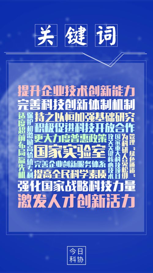 数据丨从 十四五 规划看中国创新发展之路