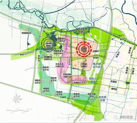 阜阳西湖新区最新规划范围