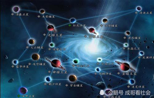 冥王星之后,第九行星有了新线索 海王星附近有一颗异常行星