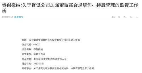 孙梅春，中矿资源前副董事长，因减持违规收到警示函