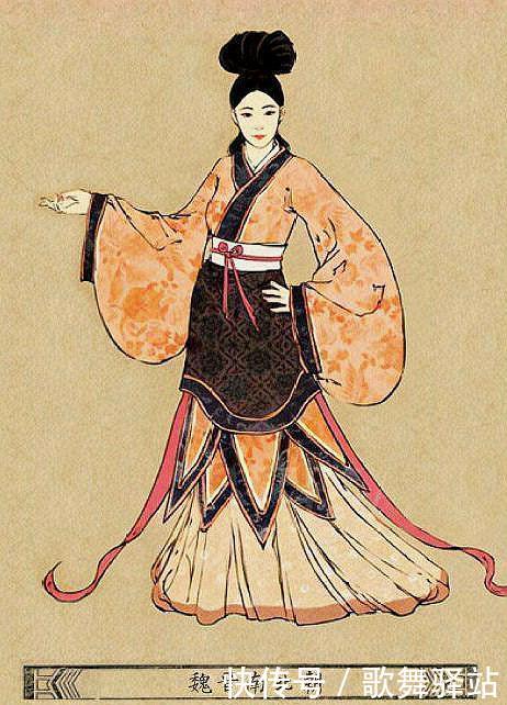 盘点我国古代女子服饰,唐朝的最好看,哪个朝代的最丑呢 