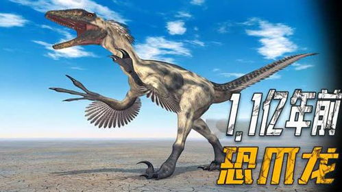 1.1亿年前手拿 弯刀 恐龙,体重100公斤 