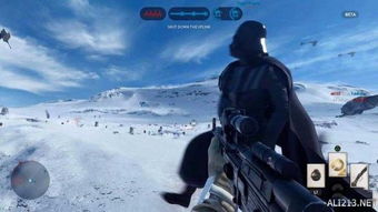 星球大战 前线 Star Wars Battlefront Beta测试全新截图 