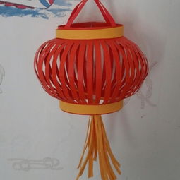 元宵节灯笼怎么做 红红火火灯笼制作详细教程
