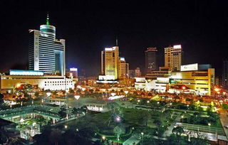 中国最富20大城市莞佛珠中排前十 广深落榜 