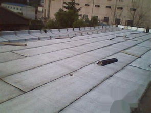 屋面防水做法 