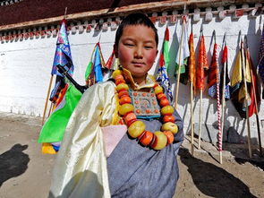 虽然穷,但藏民是最敢炫富的