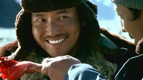 这个演员叫啥名字,演过无人区 红河谷,是藏族的嘛 