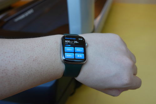 Apple Watch改变了我什么