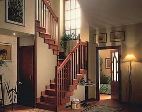 8款特色楼梯设计 古典现代样样都有