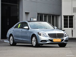 奔驰 s600 