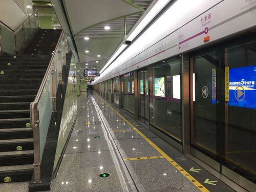 网友建议地铁9号线二期从安靖走大丰到天回,能成不