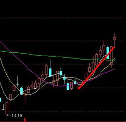 我今天买了一只股买入的时候都已经涨到%10.03还有盈利吗