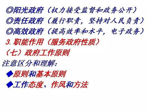 复习冲刺 2021年高考政治 必修1 4考前教材知识大串讲