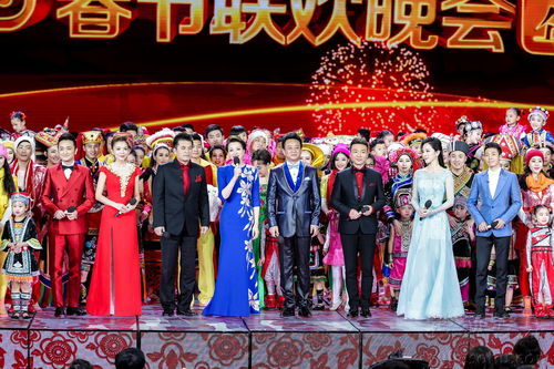春节联欢晚会回放视频,吕梁市2023年春节联欢晚会精彩上演