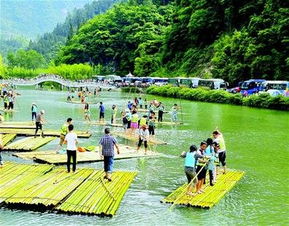 中国旅游日湖北免费景点 旅游攻略(保康县二桥停车场收费标准)