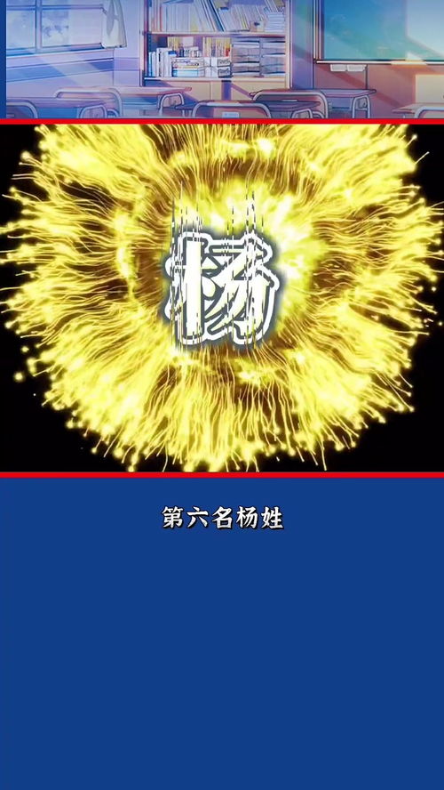 2022年百家姓排行,你的姓氏排第几 