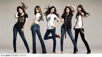 韩国美少女组合,右边第一个叫什么名字 
