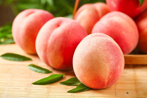 中国桃子的主要产地 中国四大最好吃的桃子