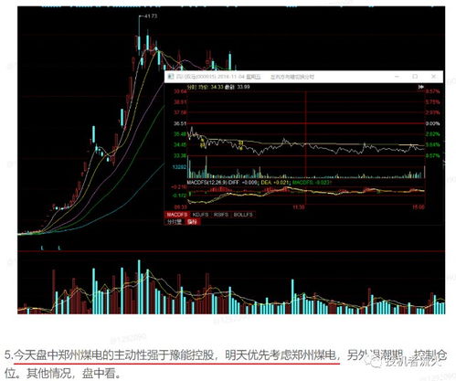 郑州煤电（600121）怎么没高开？