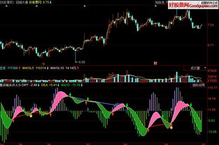 同花顺手机版可以并排看macd及kdj指标