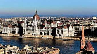 匈牙利,旅游,议会,布达佩斯,体系结构 