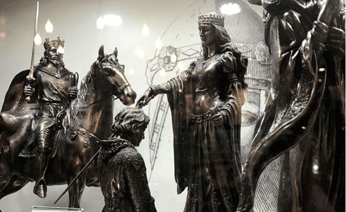 冷知识 欧洲中世纪的骑士到底是什么 骑士和骑兵有何区别