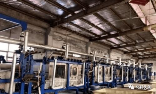化纤头条 苏州一纺织厂破产 260万机器拍卖价,抵了131名工人工资 年底织造企业的辛酸 背最黑的锅 接最多的盘