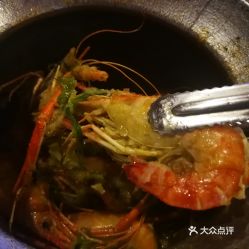 一品活虾 台湾胡椒虾的奶油虾好不好吃 用户评价口味怎么样 深圳美食奶油虾实拍图片 大众点评 